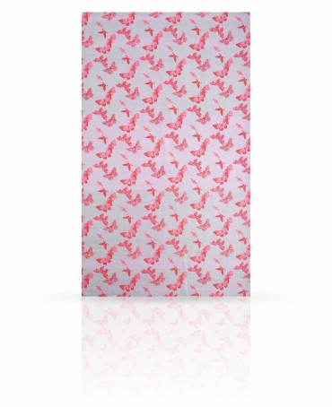 Палантин Женский SN-BUTTFL.2/LIL